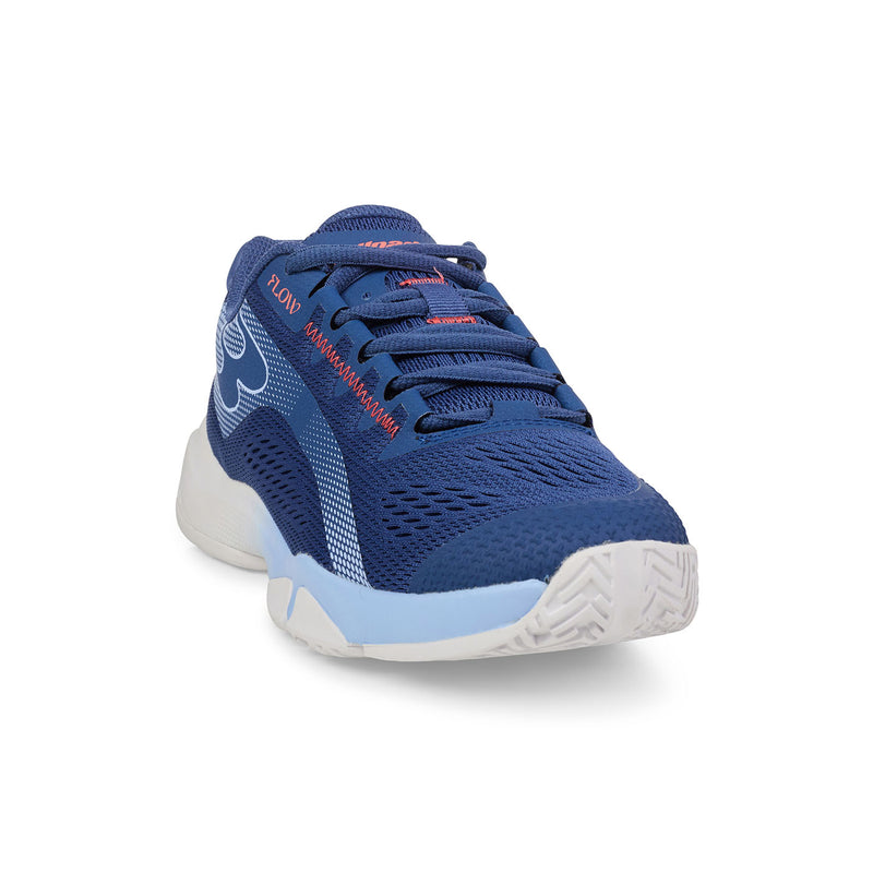 Chaussures de padel Femme Bullpadel Flow 25I Bleu - Esprit Padel Shop