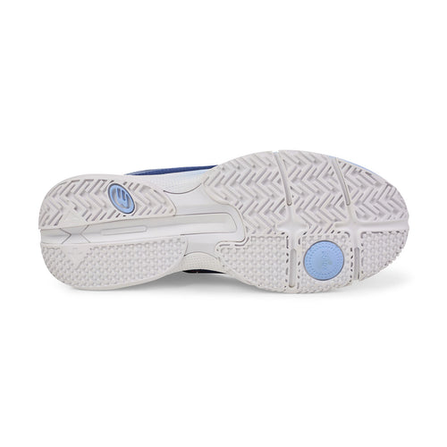Chaussures de padel Femme Bullpadel Flow 25I Bleu - Esprit Padel Shop