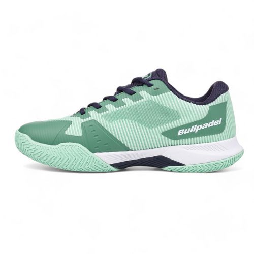 Chaussures de padel Femme Bullpadel Next 25V Vert - Esprit Padel Shop