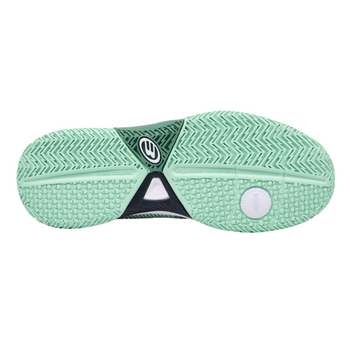 Chaussures de padel Femme Bullpadel Next 25V Vert - Esprit Padel Shop