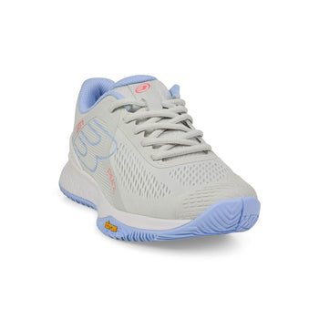 Chaussures de padel Femme Bullpadel Pearl Vibram 25I Gris - Esprit Padel Shop