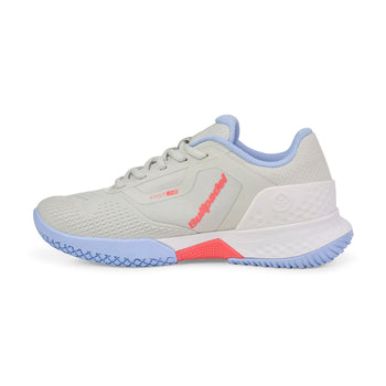 Chaussures de padel Femme Bullpadel Pearl Vibram 25I Gris - Esprit Padel Shop