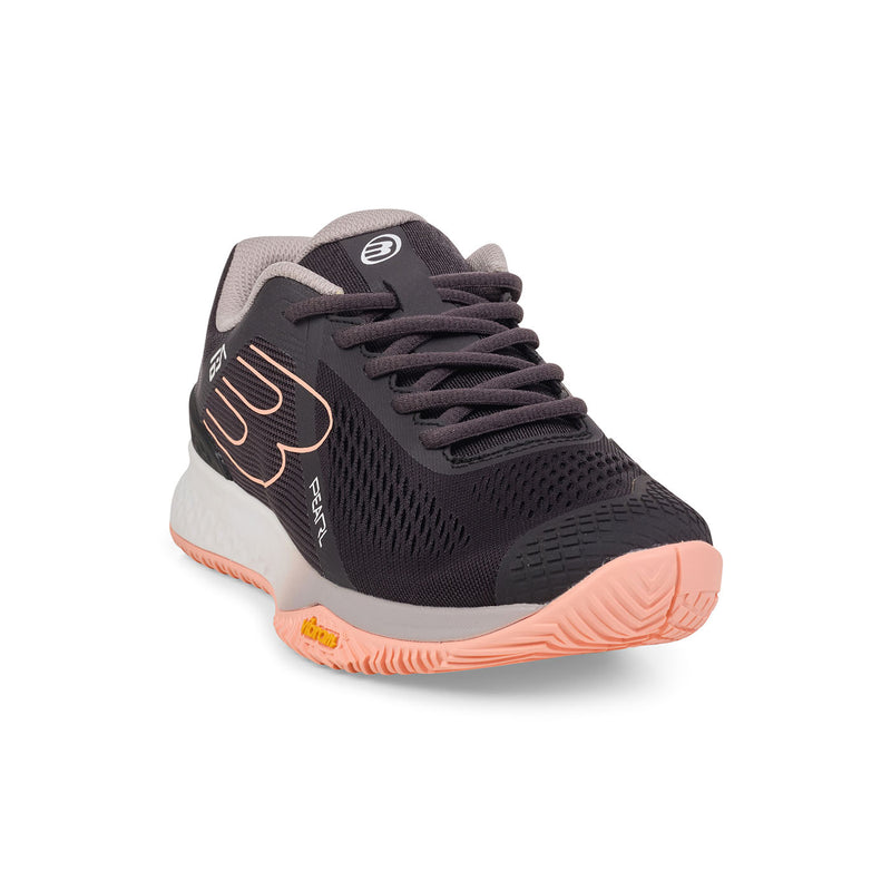 Chaussures de padel Femme Bullpadel Pearl Vibram 25I Noir - Esprit Padel Shop