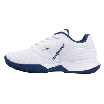 Chaussures de padel Femme Bullpadel Pearl Vibram 25V Blanc - Esprit Padel Shop