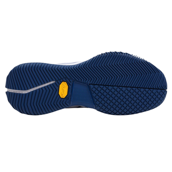 Chaussures de padel Femme Bullpadel Pearl Vibram 25V Blanc - Esprit Padel Shop