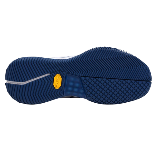 Chaussures de padel Femme Bullpadel Pearl Vibram 25V Blanc - Esprit Padel Shop