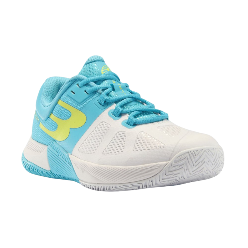 Chaussures de padel Femme Bullpadel Perfomance Comfort 24I Bleu - Esprit Padel Shop