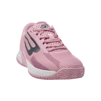 Chaussures de padel Femme Bullpadel Performance Comfort 26V Rose - Esprit Padel Shop