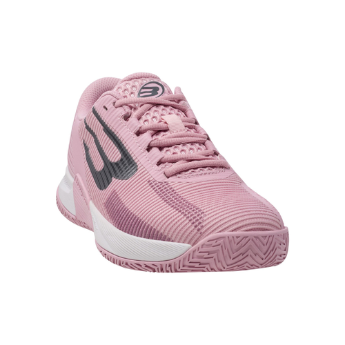 Chaussures de padel Femme Bullpadel Performance Comfort 26V Rose - Esprit Padel Shop