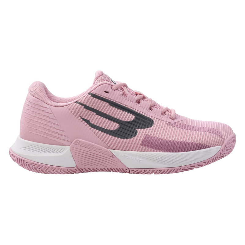 Chaussures de padel Femme Bullpadel Performance Comfort 26V Rose - Esprit Padel Shop