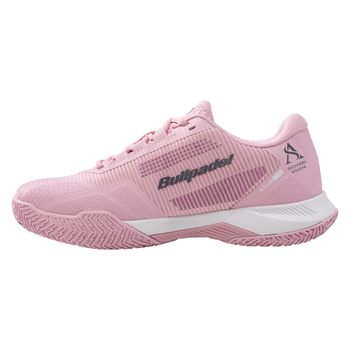 Chaussures de padel Femme Bullpadel Performance Comfort 26V Rose - Esprit Padel Shop