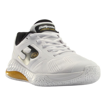 Chaussures de padel Femme Bullpadel Premier P1 Blanc - Esprit Padel Shop