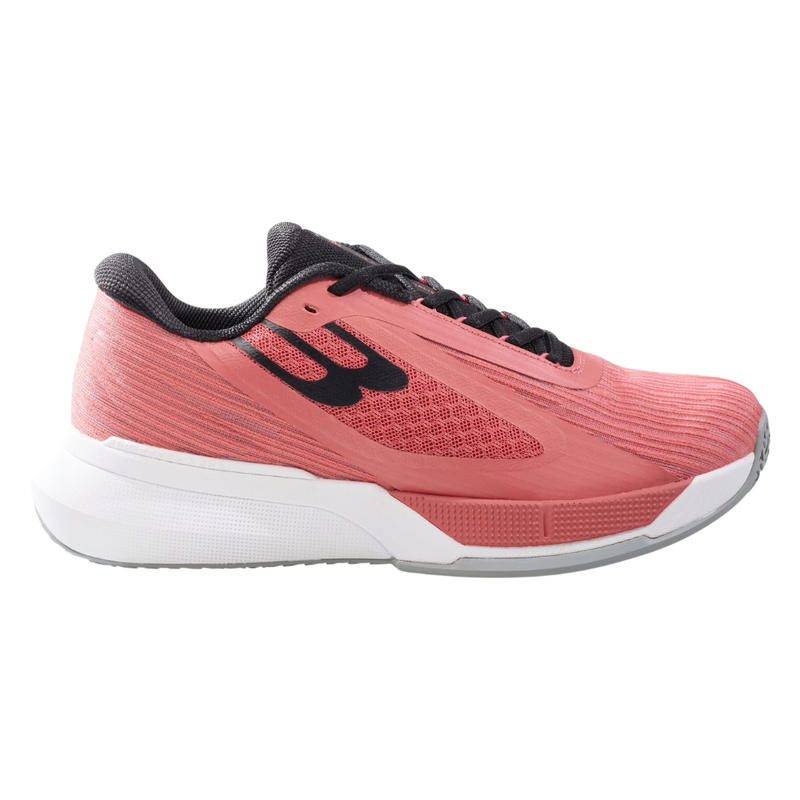 Chaussures de padel Femme Bullpadel Wonder 26V Rose - Esprit Padel Shop