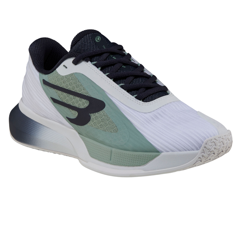 Chaussures de padel Femme Bullpadel Wonder 26I Vert - Esprit Padel Shop