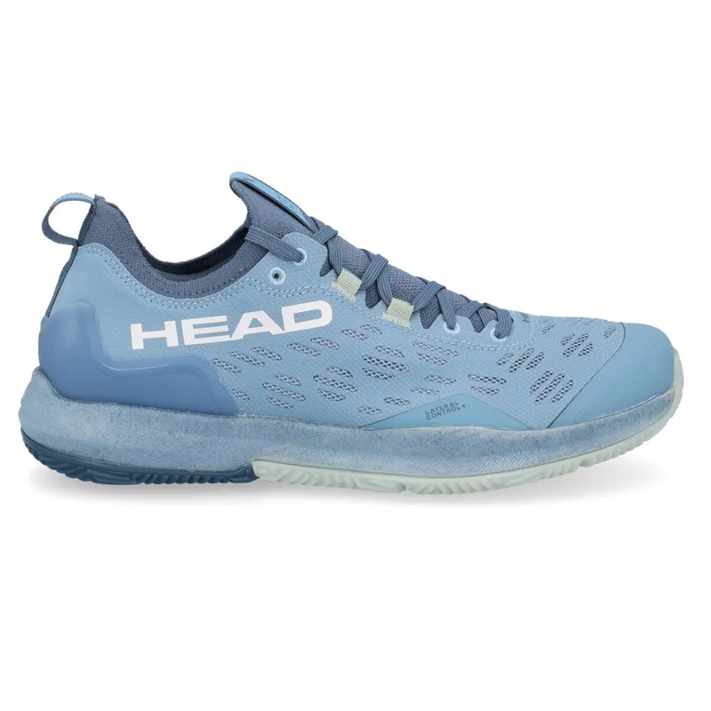 Chaussures de padel Femme Head Motion Pro 1.5 Bleu - Esprit Padel Shop