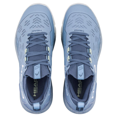 Chaussures de padel Femme Head Motion Pro 1.5 Bleu - Esprit Padel Shop