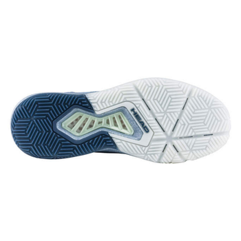 Chaussures de padel Femme Head Motion Pro 1.5 Bleu - Esprit Padel Shop