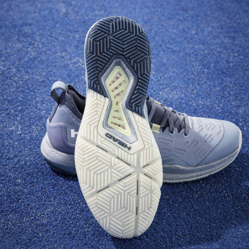 Chaussures de padel Femme Head Motion Pro 1.5 Bleu - Esprit Padel Shop