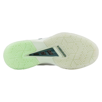 Chaussures de padel Femme Head Sprint Pro 4.0 Blanc/Vert - Esprit Padel Shop