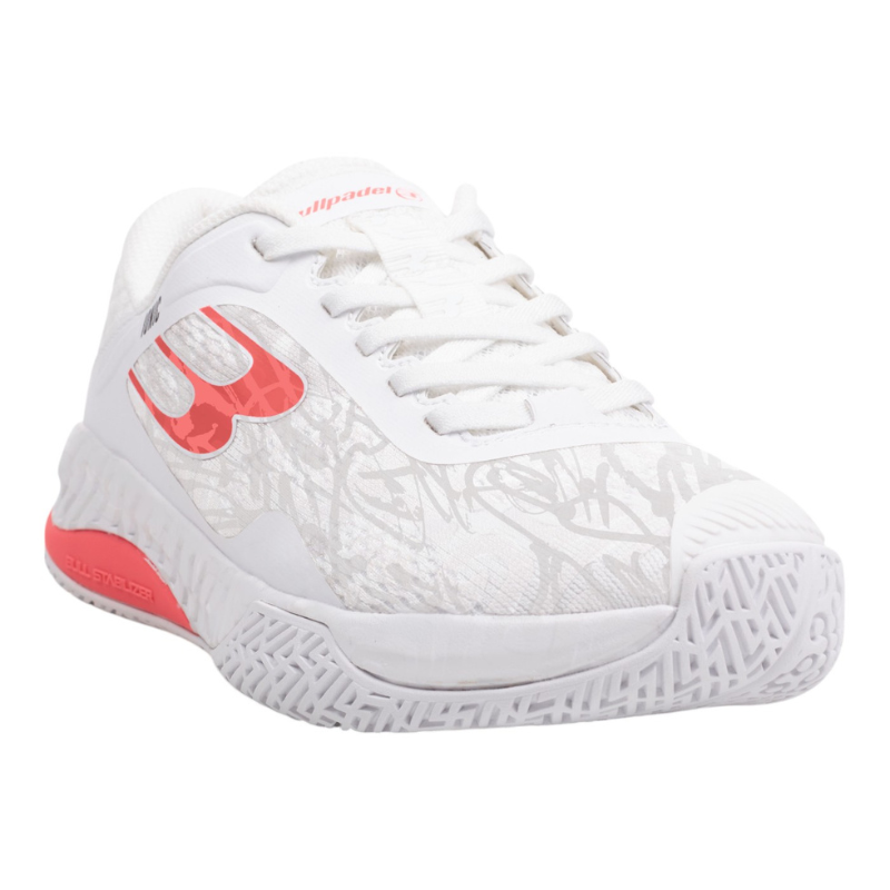 Chaussures de padel Femme Ionic 25V Blanc - Esprit Padel Shop