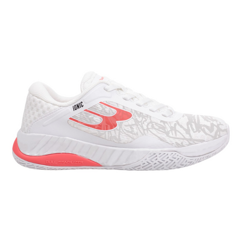 Chaussures de padel Femme Ionic 25V Blanc - Esprit Padel Shop