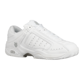 Chaussures de padel Femme K-Swiss Defier RS Blanc - Esprit Padel Shop