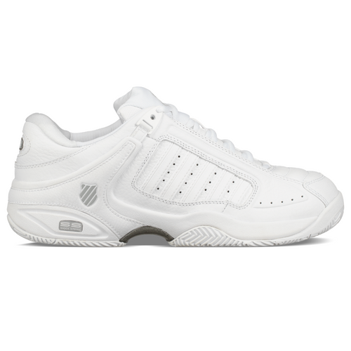 Chaussures de padel Femme K-Swiss Defier RS Blanc - Esprit Padel Shop