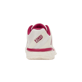 Chaussures de padel Femme K-Swiss Express Light 3 Padel Blanc/Rose - Esprit Padel Shop