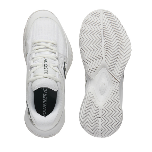 Chaussures de padel Femme Lacoste Power Serve - Esprit Padel Shop