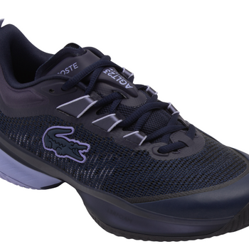 Chaussures de padel Femme Lacoste Ultra Violet - Esprit Padel Shop