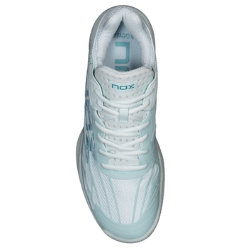 Chaussures de padel Femme Nox AT10 Lux Bleu - Esprit Padel Shop