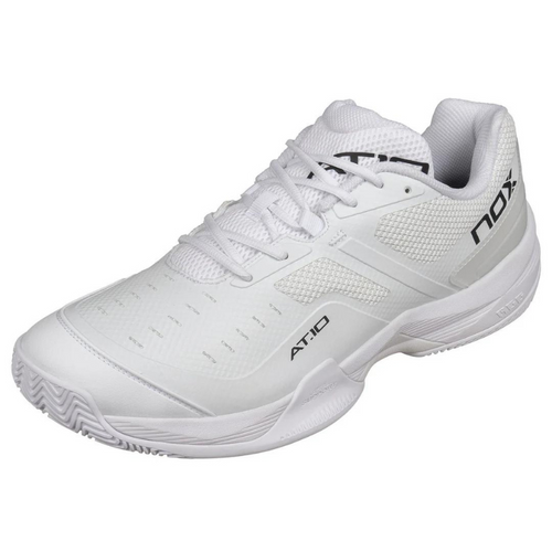 Zapatillas de pádel para mujer Nox AT10 Pro Blancas 3q - Esprit Padel Shop
