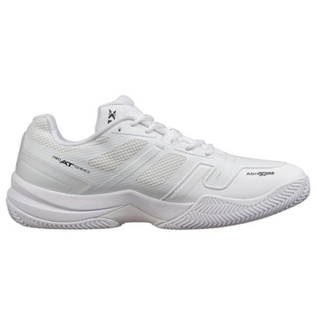 Zapatillas de pádel para mujer Nox AT10 Pro Blanco Lateral - Esprit Padel Shop