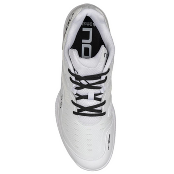 Zapatillas de pádel para mujer Nox AT10 Pro blancas altas - Esprit Padel Shop