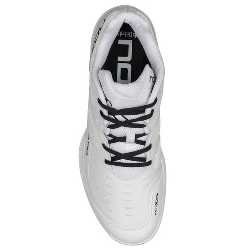 Zapatillas de pádel para mujer Nox AT10 Pro blancas altas - Esprit Padel Shop