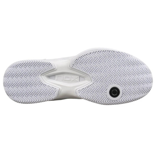 Zapatillas de pádel para mujer Nox AT10 Pro Blanco Suela - Esprit Padel Shop