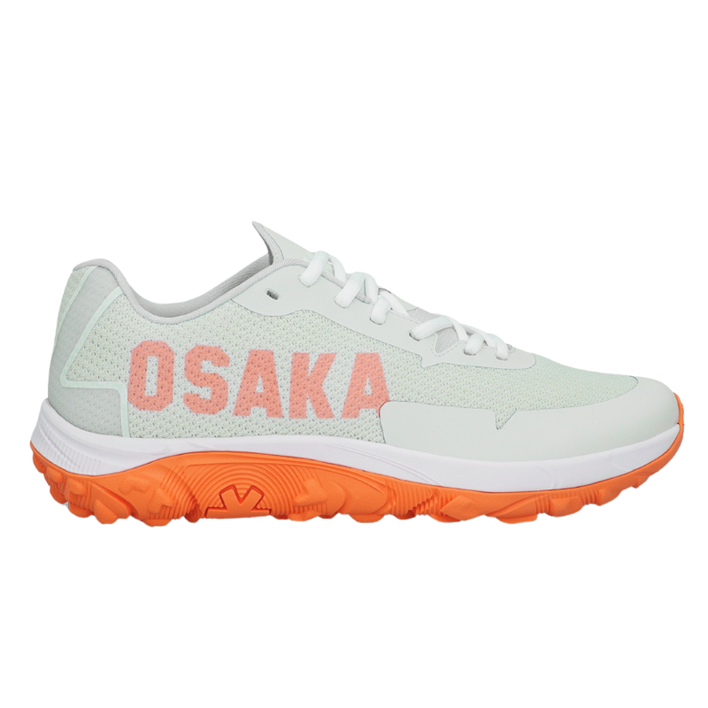 Chaussures de padel Femme Osaka Kai MK1 Vert/Orange - Esprit Padel Shop