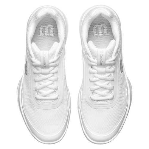 Chaussures de padel Femme Wilson Courtglide Padel Blanc - Esprit Padel Shop