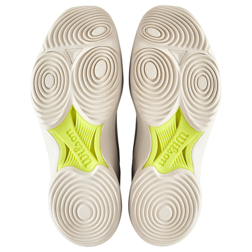 Chaussures de padel Femme Wilson Hurakn Lite Blanc/Jaune - Esprit Padel Shop