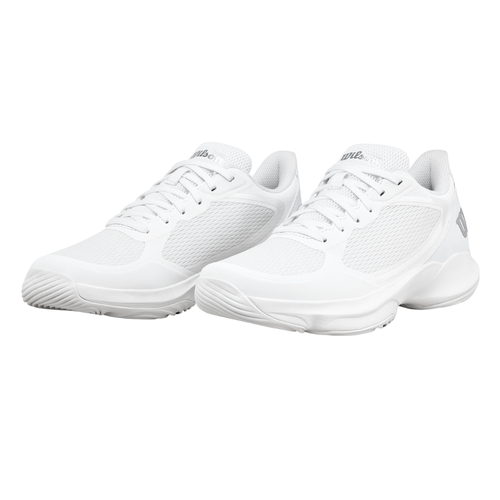 Chaussures de padel Femme Wilson Hurakn Lite Blanc - Esprit Padel Shop