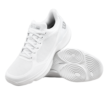 Chaussures de padel Femme Wilson Hurakn Lite Blanc - Esprit Padel Shop