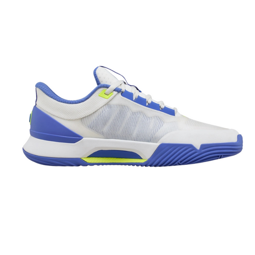 Chaussures de padel Femme Wilson Intrigue Tour Padel Blanc/Bleu - Esprit Padel Shop