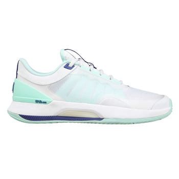 Chaussures de padel Femme Wilson Intrigue Tour Padel Blanc - Esprit Padel Shop