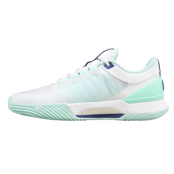 Chaussures de padel Femme Wilson Intrigue Tour Padel Blanc - Esprit Padel Shop