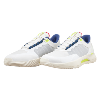 Chaussures de padel Femme Wilson Intrigue Tour Padel Blanc/Jaune - Esprit Padel Shop