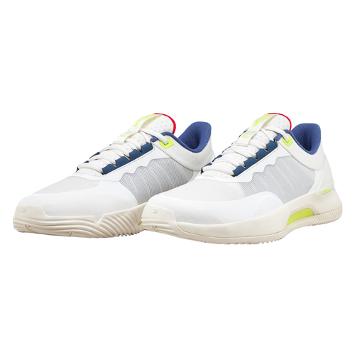 Chaussures de padel Femme Wilson Intrigue Tour Padel Blanc/Jaune - Esprit Padel Shop