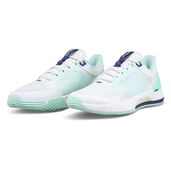 Chaussures de padel Femme Wilson Intrigue Tour Padel Blanc - Esprit Padel Shop