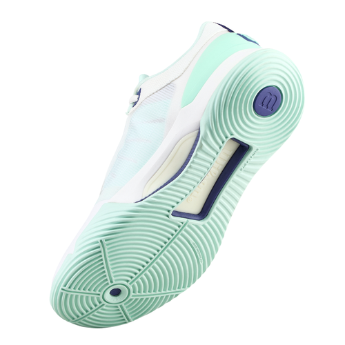 Chaussures de padel Femme Wilson Intrigue Tour Padel Blanc - Esprit Padel Shop