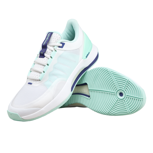 Chaussures de padel Femme Wilson Intrigue Tour Padel Blanc - Esprit Padel Shop