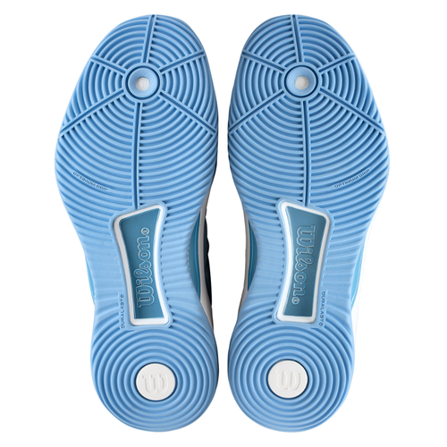 Chaussures de padel Femme Wilson Intrigue Tour Padel Bleu - Esprit Padel Shop